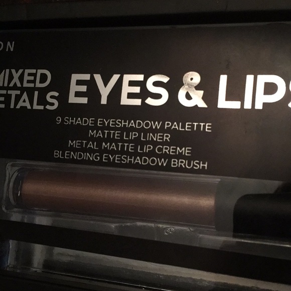 Profusion Mixed Metals Eyes and lips - Picture 5 of 5